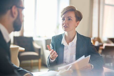 business consulting services and solutions